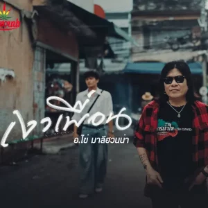 คอร์ดเพลง เงาเพื่อน อ.ไข่ มาลีฮวนน่า