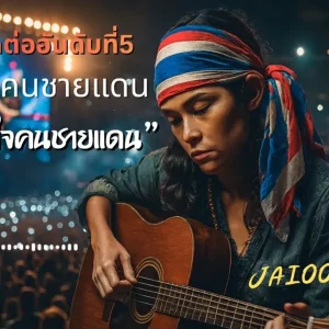 คอร์ดเพลง ความภูมิใจคนชายแดน JAIOONGTONG
