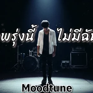 คอร์ดเพลง ถ้าพรุ่งนี้…ไม่มีฉัน Moodtune