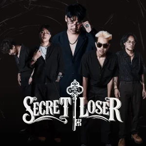 คอร์ดเพลง เธอไม่ได้บอกอะไร Secret loser