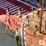 คอร์ดเพลง Girls Like Me 4EVE