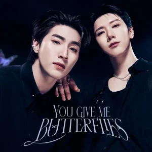 คอร์ดเพลง You Give Me Butterflies BLUE PONGTIWAT