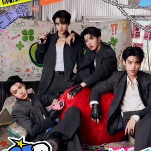  Bad Boy No ‘DO’ CLO'VER