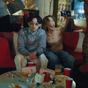 คอร์ดเพลง Party Girl Morvasu