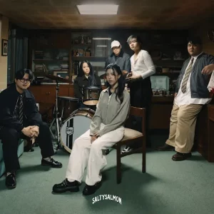  ถ้าเราบังเอิญได้พบกัน (What If) SaltySalmon