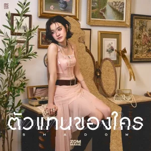 คอร์ดเพลง ตัวแทนของใคร (Shadow) ส้ม มารี