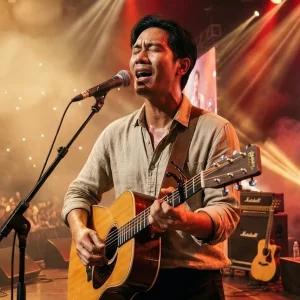 คอร์ดเพลง สู้เด้อ พันธ์ กันยา