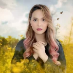 คอร์ดเพลง ผีเสื้อใจร้ายกับดอกไม้ใจอ่อน เอิ้นขวัญ วรัญญา