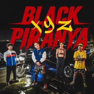 คอร์ดเพลง X Y Z BLACK PIRANYA
