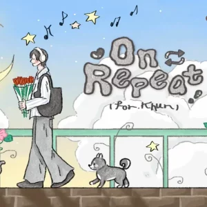 คอร์ดเพลง On Repeat (for khun) QLER