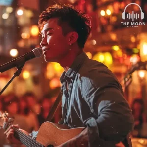 คอร์ดเพลง ฉันเลือกที่จะพอ THE MOON