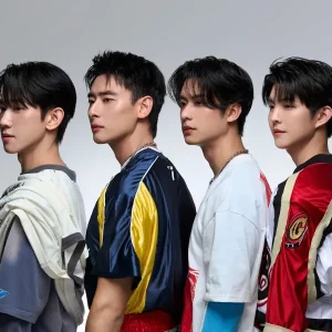 คอร์ดเพลง ทำทรง (Acting Cool) THUNDER