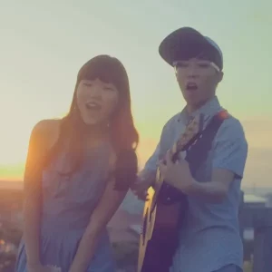 คอร์ดเพลง GIVE LOVE Akdong Musician