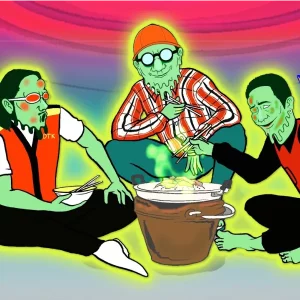 คอร์ดเพลง มาอย่างเสือ DTK BOY BAND