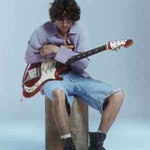 คอร์ดเพลง Babydoll Dominic Fike