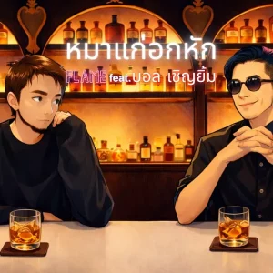 คอร์ดเพลง หมาแก่อกหัก วงเฟลม