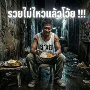 คอร์ดเพลง รวยไม่ไหวแล้วโว้ย Lungman Music