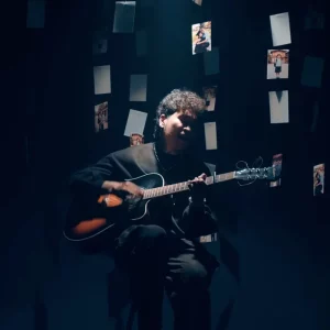 คอร์ดเพลง สมุดบันทึก Mr' พระจันทร์