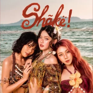 คอร์ดเพลง Shake! PiXXiE