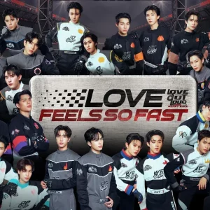 คอร์ดเพลง Love Feels So Fast รวมศิลปิน LOL FANFEST 2026