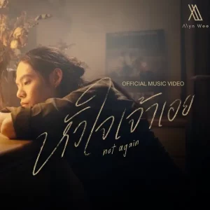 คอร์ดเพลง หัวใจเจ้าเอย (not again) Alyn Wee