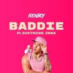 คอร์ดเพลง Baddie IRONBOY