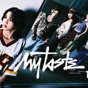 คอร์ดเพลง My Taste TACE