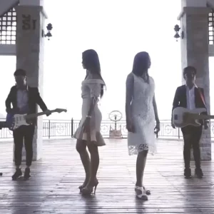 คอร์ดเพลง ฮักแต่บ่กล้าบอก ວົງ YES