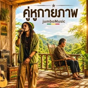 คอร์ดเพลง คู่หูกายภาพ JumboMusic