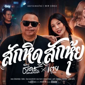 คอร์ดเพลง สักหิดสักหุ้ย ธีเดช ทองอภิชาติ