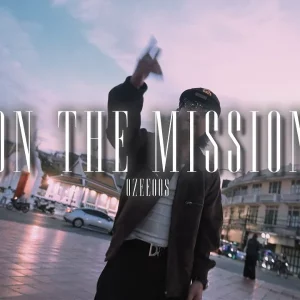  On the mission OZEEOOS