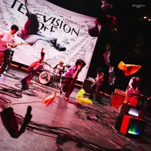 คอร์ดเพลง เสื้อผ้า (Things) Television Off