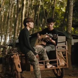 คอร์ดเพลง ถิ้มฮัก (ຖິ້ມຮັກ) YO DVK
