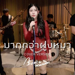  มากกว่าฝูงหมา (COVER LIVE SESSION) กระต่าย พรรณนิภา