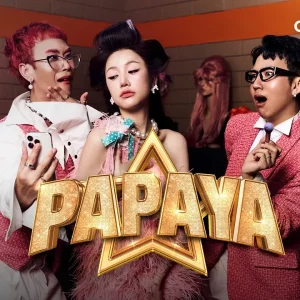 คอร์ดเพลง PAPAYA BENZKHAOKHWAN