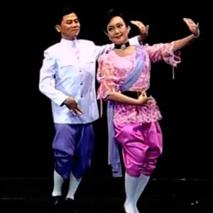 คอร์ดเพลง งามแสงเดือน กรมศิลปากร