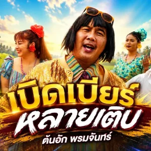  เบิดเบียร์หลายเติบ ต้นฮัก พรมจันทร์
