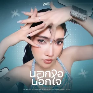 คอร์ดเพลง นอกจอนอกใจ แบม พิชญานิน
