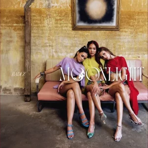 คอร์ดเพลง MOONLIGHT BADI Z