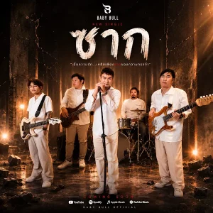 คอร์ดเพลง ซาก Baby Bull