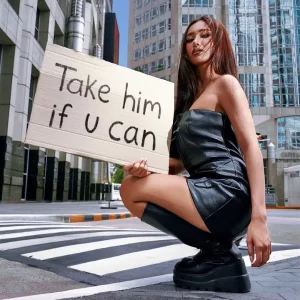 คอร์ดเพลง Take Him If U Can GALCHANIE