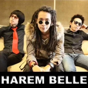 คอร์ดเพลง ไม่เกี่ยวกับฟ้า HAREM BELLE