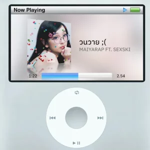 คอร์ดเพลง วนวาย MAIYARAP