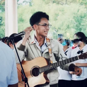 คอร์ดเพลง อยากให้เราอยู่ด้วยกันวันเกิดปีนี้ MakeWhatchanon