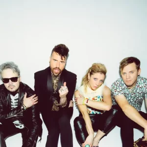 คอร์ดเพลง Everybody Talks Neon Trees