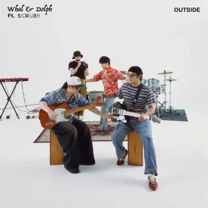 คอร์ดเพลง สับสนวุ่นวาย (Outside) Whal & Dolph