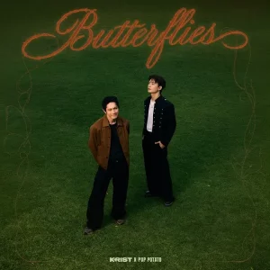 คอร์ดเพลง Butterflies คริส พีรวัส