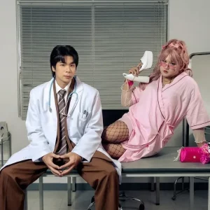 คอร์ดเพลง แมลงก้นกระดก Candy