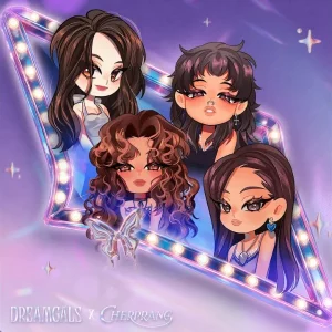 คอร์ดเพลง ECHO ECHO DREAMGALS