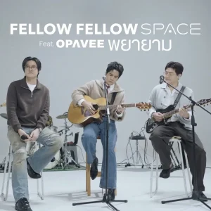 คอร์ดเพลง พยายาม fellow fellow